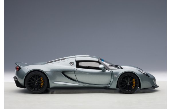 Bild 12 - Hennessey Venom GT Spyder 2010