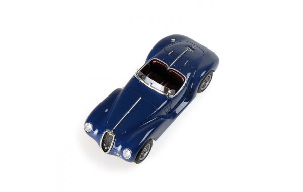 Bild 3 - Alfa Romeo 6C SS Corsa Spider 1939