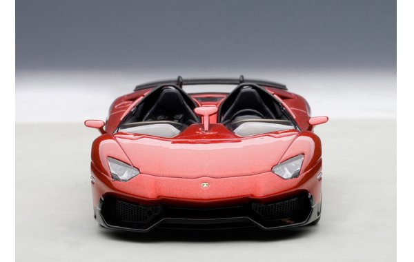 Bild 5 - Lamborghini Aventador J 2012