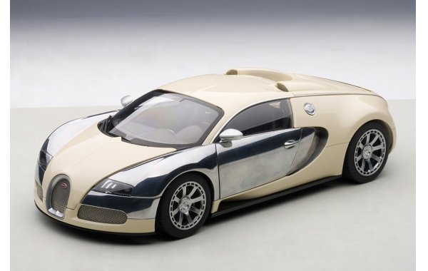 Bild 10 - Bugatti Veyron EB 16.4 Le Edition Centenaire