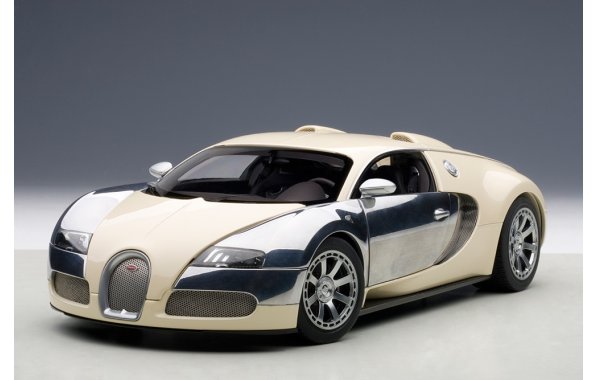 Bild 12 - Bugatti Veyron EB 16.4 Le Edition Centenaire