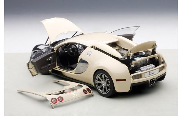 Bild 13 - Bugatti Veyron EB 16.4 Le Edition Centenaire