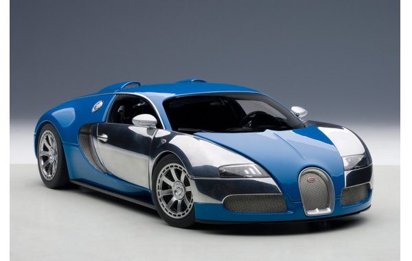 Bild 2 - Bugatti Veyron EB 16.4 Le Edition Centenaire