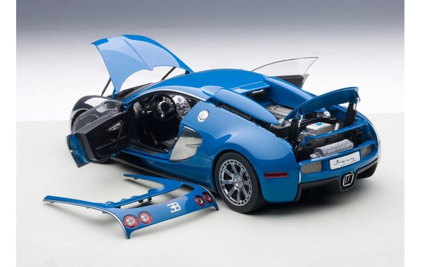 Bild 3 - Bugatti Veyron EB 16.4 Le Edition Centenaire