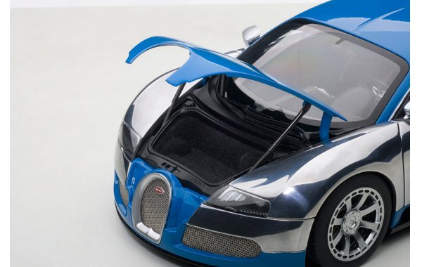Bild 5 - Bugatti Veyron EB 16.4 Le Edition Centenaire
