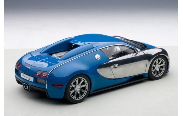 Bild 12 - Bugatti Veyron EB 16.4 Le Edition Centenaire