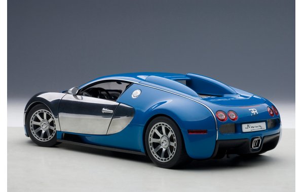 Bild 14 - Bugatti Veyron EB 16.4 Le Edition Centenaire