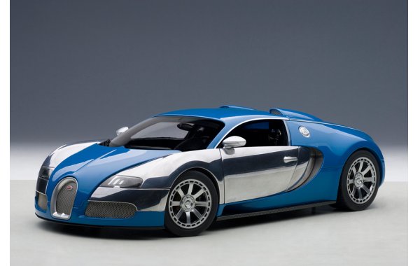 Bild 15 - Bugatti Veyron EB 16.4 Le Edition Centenaire