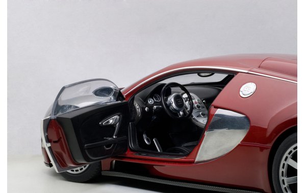 Bild 3 - Bugatti Veyron EB 16.4 Le Achille Varzi