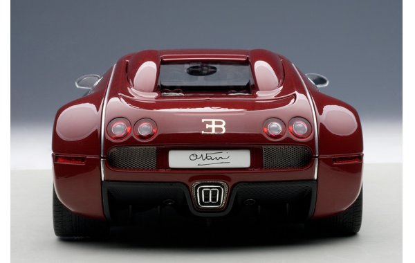 Bild 4 - Bugatti Veyron EB 16.4 Le Achille Varzi
