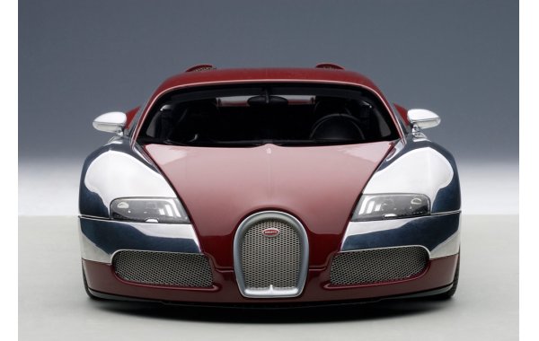 Bild 5 - Bugatti Veyron EB 16.4 Le Achille Varzi