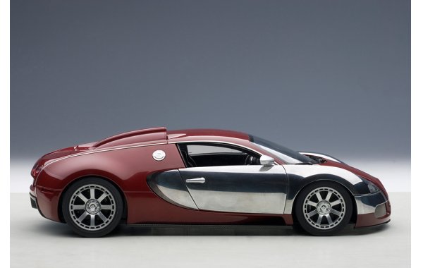 Bild 6 - Bugatti Veyron EB 16.4 Le Achille Varzi