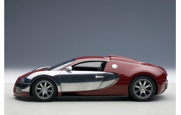 Bild 7 - Bugatti Veyron EB 16.4 Le Achille Varzi