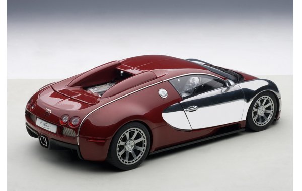 Bild 8 - Bugatti Veyron EB 16.4 Le Achille Varzi