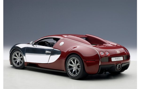 Bild 9 - Bugatti Veyron EB 16.4 Le Achille Varzi