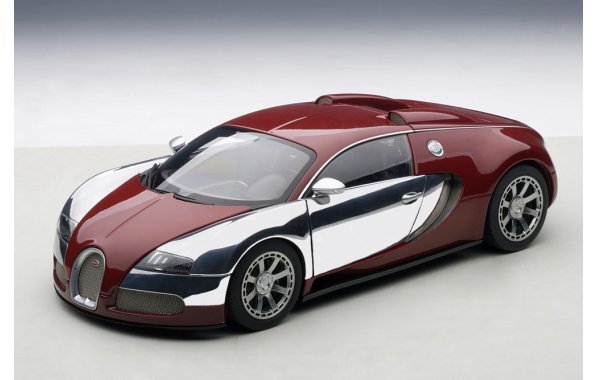 Bild 10 - Bugatti Veyron EB 16.4 Le Achille Varzi