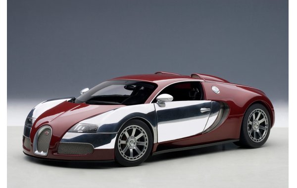 Bild 11 - Bugatti Veyron EB 16.4 Le Achille Varzi