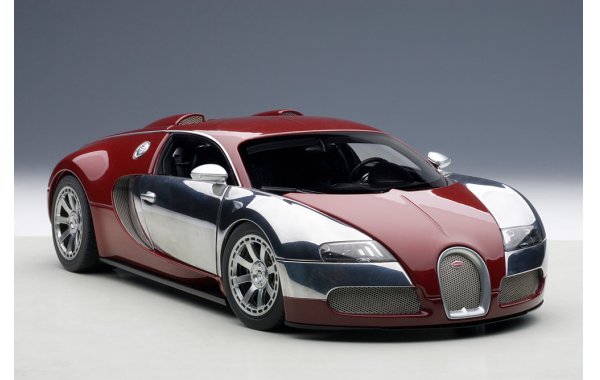 Bild 12 - Bugatti Veyron EB 16.4 Le Achille Varzi