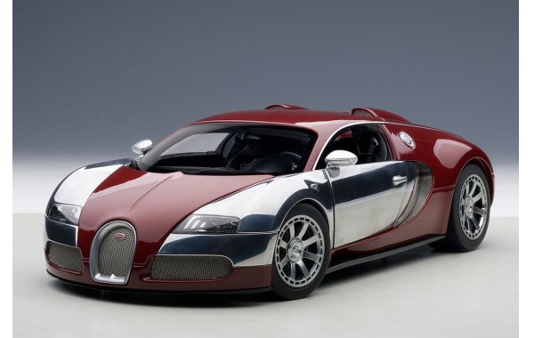 Bild 13 - Bugatti Veyron EB 16.4 Le Achille Varzi