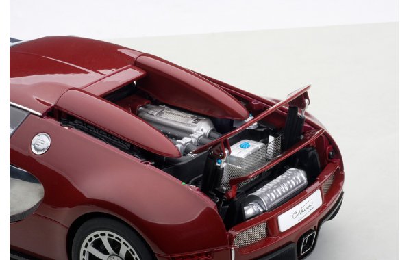 Bild 15 - Bugatti Veyron EB 16.4 Le Achille Varzi