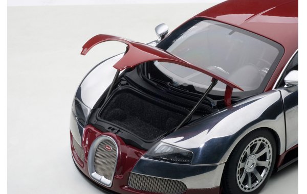 Bild 16 - Bugatti Veyron EB 16.4 Le Achille Varzi