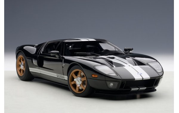 Bild 13 - Ford GT 2004 1/18 Modellauto