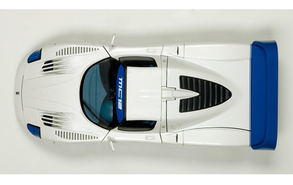 Bild 6 - Maserati MC12 Presentation Car 2004
