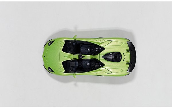 Bild 3 - Lamborghini Aventador J 2012 verde ithaca