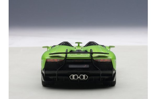 Bild 4 - Lamborghini Aventador J 2012 verde ithaca