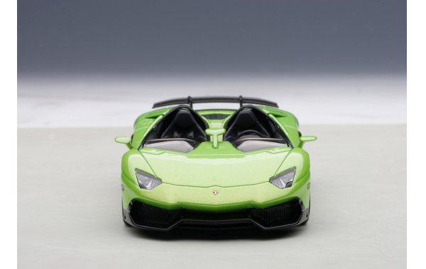 Bild 5 - Lamborghini Aventador J 2012 verde ithaca