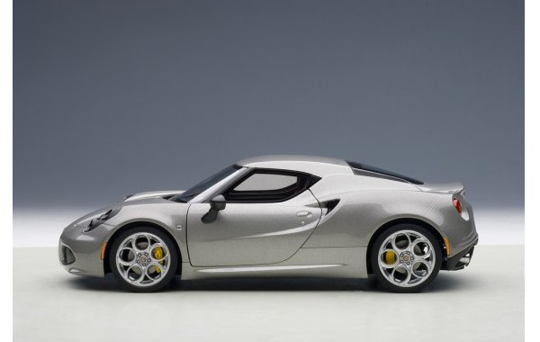 Bild 3 - Alfa Romeo 4C