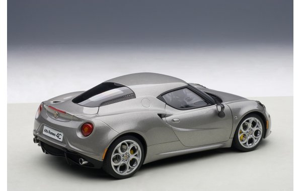Bild 4 - Alfa Romeo 4C