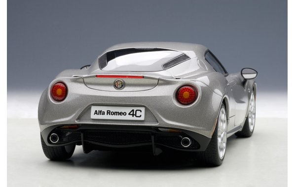 Bild 5 - Alfa Romeo 4C