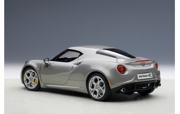 Bild 6 - Alfa Romeo 4C
