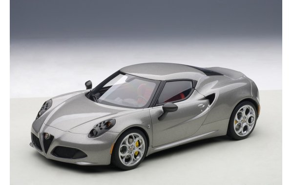 Bild 7 - Alfa Romeo 4C