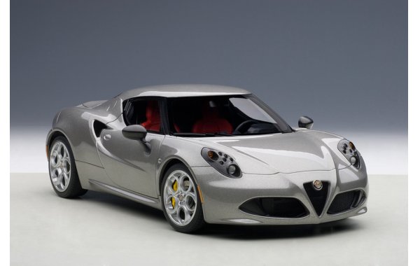 Bild 8 - Alfa Romeo 4C