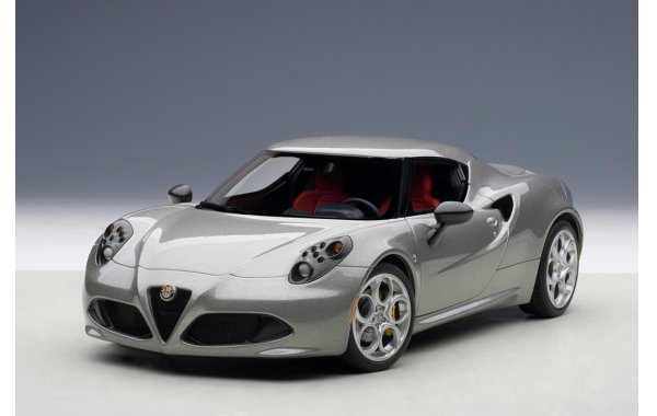 Bild 9 - Alfa Romeo 4C