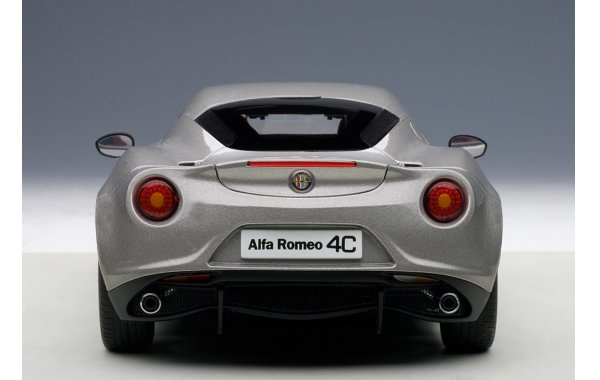 Bild 14 - Alfa Romeo 4C