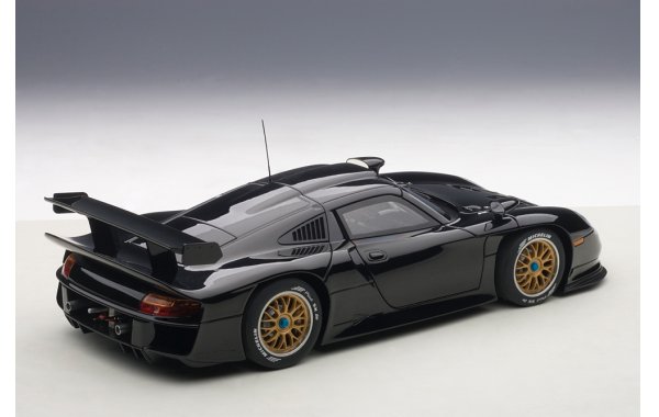 Bild 2 - Porsche 911 GT1 1997 plain body version