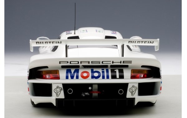 Bild 3 - Porsche 911 GT1 1997 Autoart Modellauto