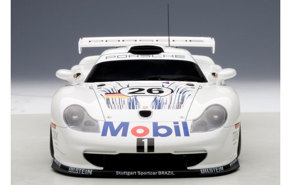 Bild 4 - Porsche 911 GT1 1997 Autoart Modellauto