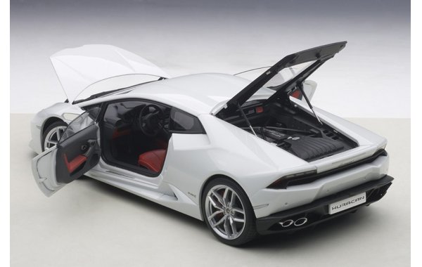 Bild 3 - Lamborghini Huracan LP610-4 2014