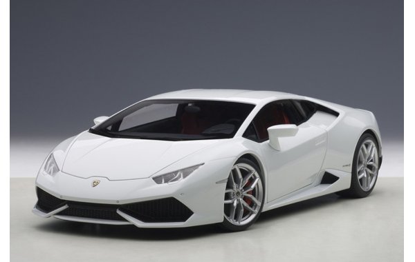 Bild 6 - Lamborghini Huracan LP610-4 2014
