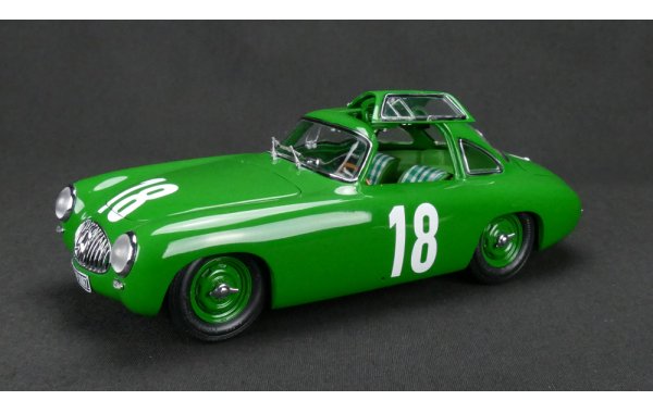 Bild 2 - Mercedes-Benz 300SL Groer Preis von Bern 1952 Karl Kling