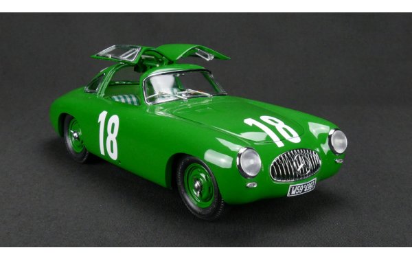 Bild 3 - Mercedes-Benz 300SL Groer Preis von Bern 1952 Karl Kling