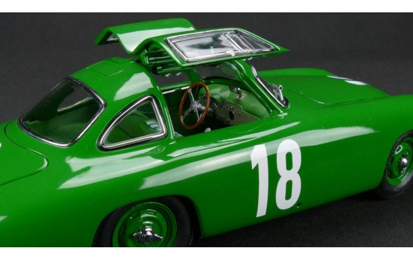 Bild 4 - Mercedes-Benz 300SL Groer Preis von Bern 1952 Karl Kling