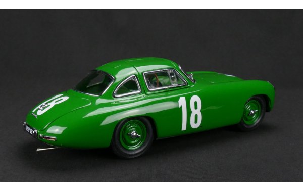 Bild 6 - Mercedes-Benz 300SL Groer Preis von Bern 1952 Karl Kling