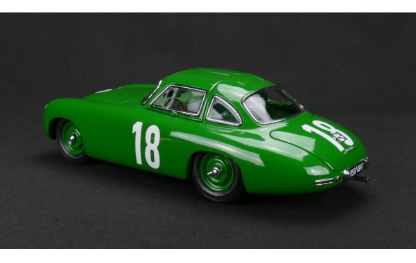 Bild 7 - Mercedes-Benz 300SL Groer Preis von Bern 1952 Karl Kling