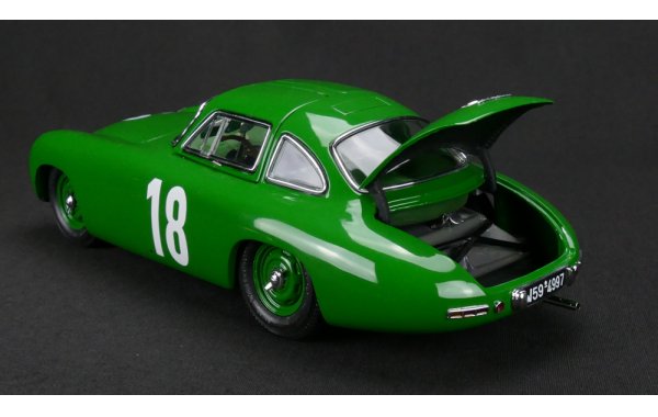 Bild 8 - Mercedes-Benz 300SL Groer Preis von Bern 1952 Karl Kling