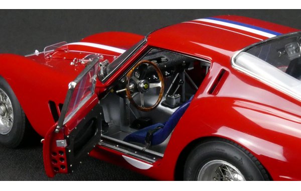 Bild 4 - CMC Ferrari 250 GTO Le Mans 1962 #19